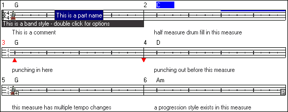 measure items